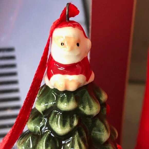 SPODE Christmas Tree Ornament, Created for Macy's - Picture 6 of 14